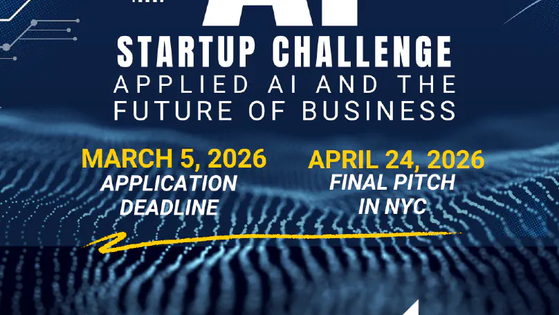 AI Startup Challenge 2026 — Grand Finals