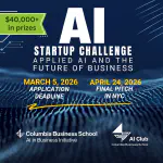 AI Startup Challenge 2026 — Grand Finals