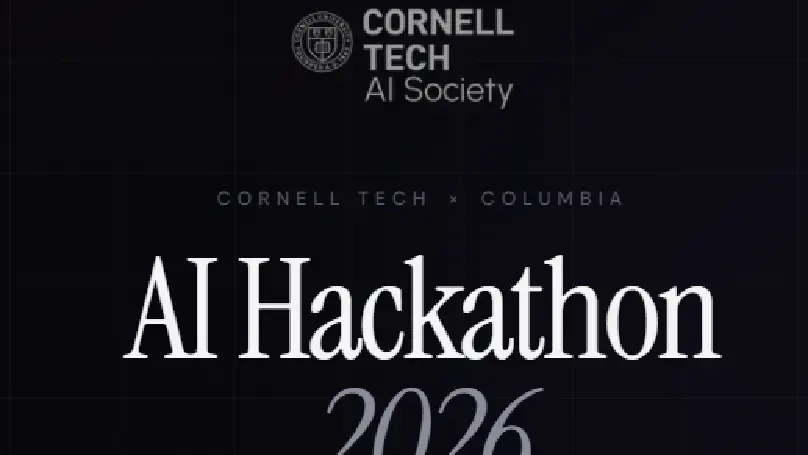 Columbia x Cornell Tech Hackathon